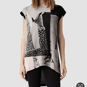 All Saints Paradiso Top